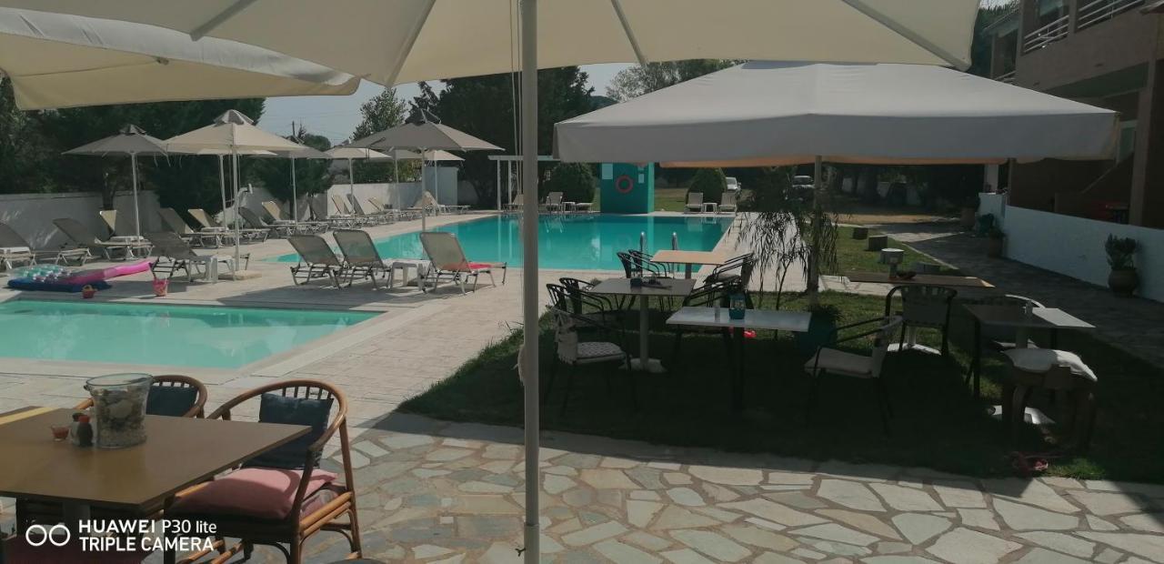 Sausan Hotel Sidari  Exterior photo