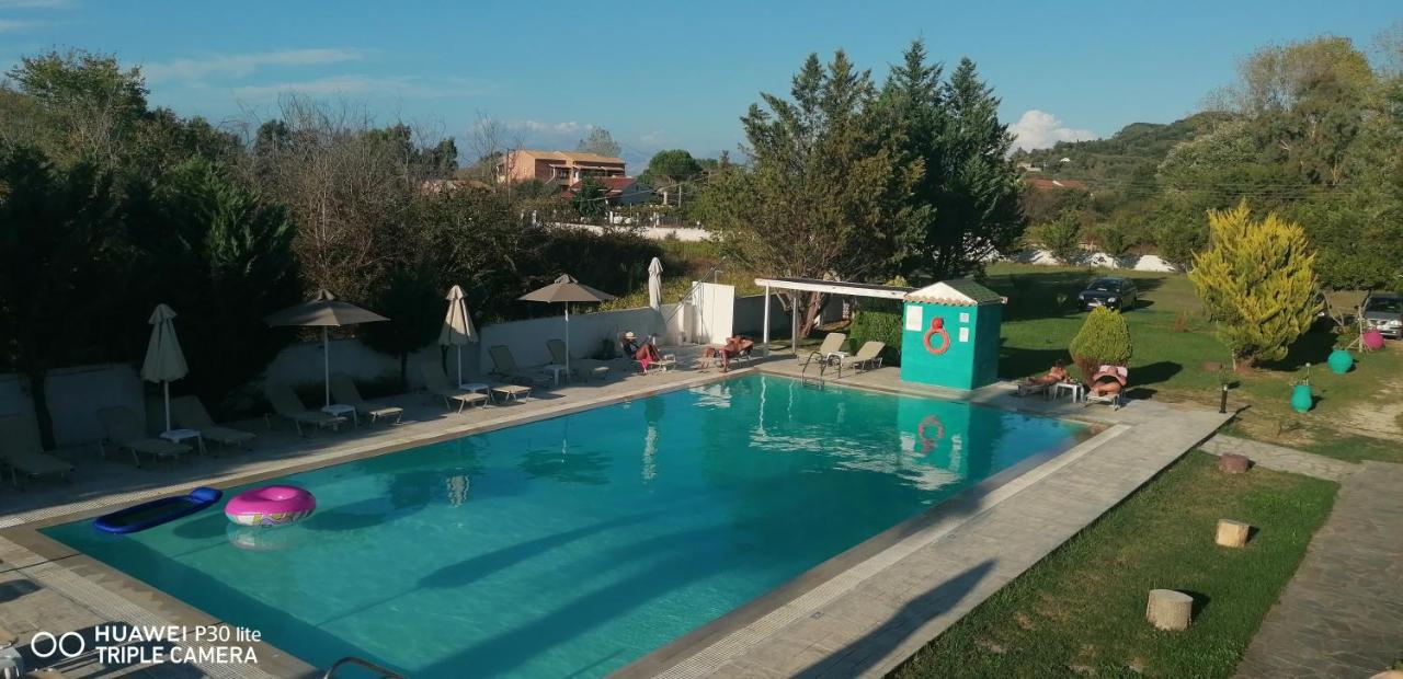 Sausan Hotel Sidari  Exterior photo