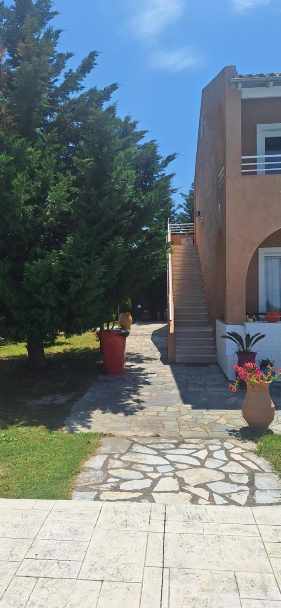 Sausan Hotel Sidari  Exterior photo