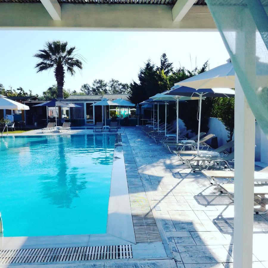 Sausan Hotel Sidari  Exterior photo